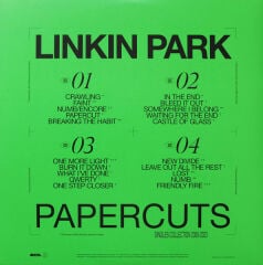 Linkin Park – Papercuts (Singles Collection 2000-2023)