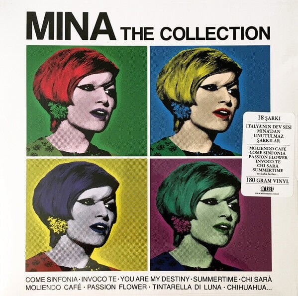 Mina – The Collection LP