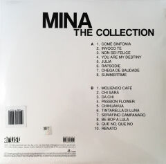 Mina – The Collection LP