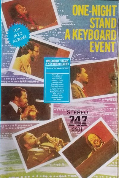 Various – One Night Stand: A Keyboard Event