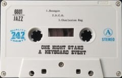 Various – One Night Stand: A Keyboard Event