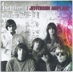 DİKKAT CD !!! Jefferson Airplane – The Essential Jefferson Airplane CD