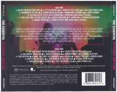 DİKKAT CD !!! Jefferson Airplane – The Essential Jefferson Airplane CD