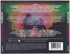 DİKKAT CD !!! Jefferson Airplane – The Essential Jefferson Airplane CD