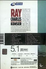 Ray Charles Montreux Jazz Festivali DVD Konser