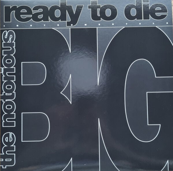 The Notorious B.I.G. – Ready To Die Instrumentals LP
