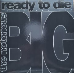 The Notorious B.I.G. – Ready To Die Instrumentals LP