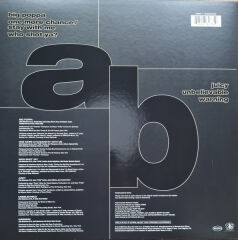 The Notorious B.I.G. – Ready To Die Instrumentals LP