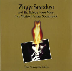 David Bowie – Ziggy Stardust And The Spiders From Mars: The Motion Picture Soundtrack