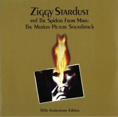David Bowie – Ziggy Stardust And The Spiders From Mars: The Motion Picture Soundtrack