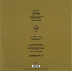 David Bowie – Ziggy Stardust And The Spiders From Mars: The Motion Picture Soundtrack