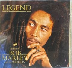 DİKKAT CD !!! Bob Marley & The Wailers – Legend (The Best Of Bob Marley & The Wailers) CD