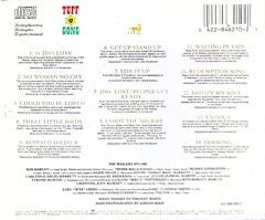 DİKKAT CD !!! Bob Marley & The Wailers – Legend (The Best Of Bob Marley & The Wailers) CD