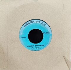 Müslüm Gürses – Adam Mı Oldun / Balmısın Şekermisin 45'lik