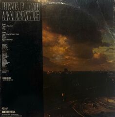 Pink Floyd ‎– Animals 1977 BASKI LP