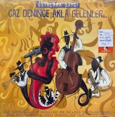 Ustalar Saygı: Caz Denince Akla Gelenler… LP