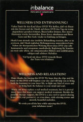 Various – Kaminfeuer Atmosphare - Fireplace Atmosphere DVD