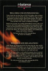 Various – Kaminfeuer Atmosphare - Fireplace Atmosphere DVD