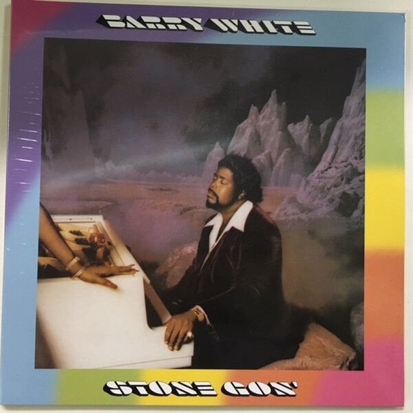 Barry White – Stone Gon' LP