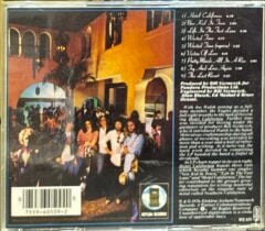 DİKKAT CD !!! Eagles – Hotel California CD