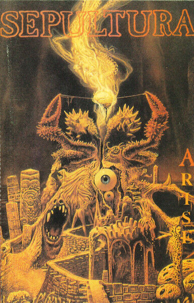 Sepultura – Arise