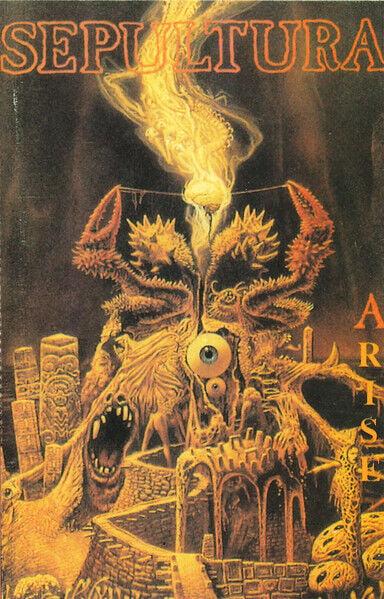 Sepultura – Arise