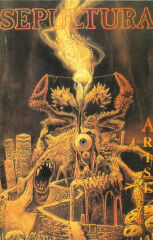 Sepultura – Arise