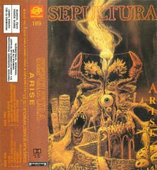 Sepultura – Arise