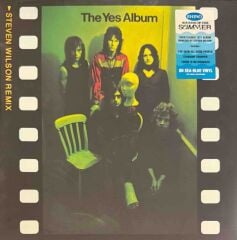Yes – The Yes Album (Steven Wilson Remix) (Mavi Renkli Plak)