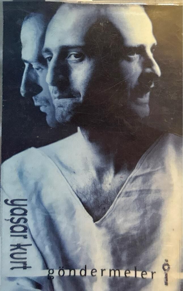 KASET Yaşar Kurt ‎– Göndermeler 1997 BASKI KASET