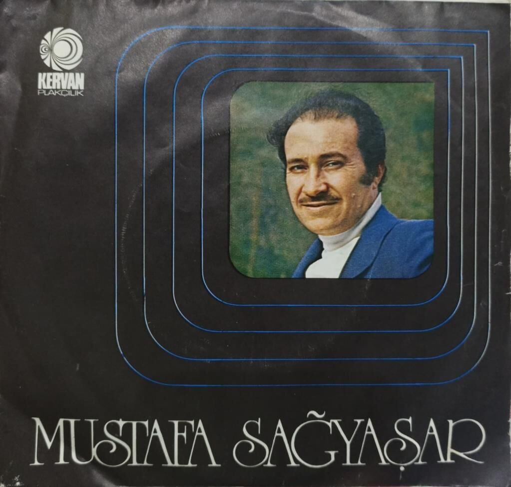 Mustafa Sağyaşar – Meyhanelerde Akşam / Elbet Bir Gün Buluşacağız 45'lik