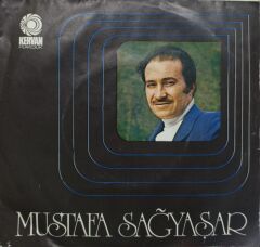 Mustafa Sağyaşar – Meyhanelerde Akşam / Elbet Bir Gün Buluşacağız 45'lik