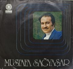 Mustafa Sağyaşar – Meyhanelerde Akşam / Elbet Bir Gün Buluşacağız 45'lik