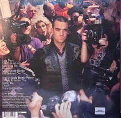 Robbie Williams – Life Thru A Lens LP