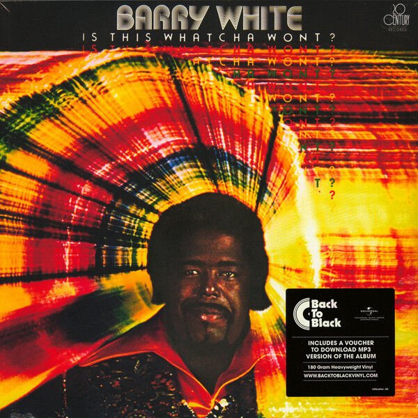 Barry White – Is This Whatcha Wont? LP