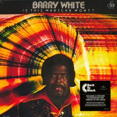 Barry White – Is This Whatcha Wont? LP