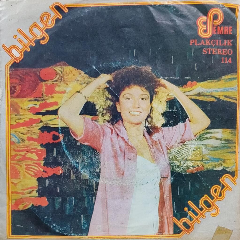 Bilgen – Dik Kalbimde Yarayı / Biliyorsun Susuyorsun 45'lik