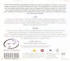 DİKKAT CD !!! Deep Purple – Live In Concert At The 2006 Montreux Festival CD