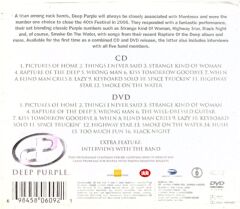 DİKKAT CD !!! Deep Purple – Live In Concert At The 2006 Montreux Festival CD