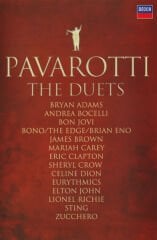 Pavarotti* – The Duets DVD