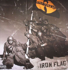 Wu-Tang Clan – Iron Flag