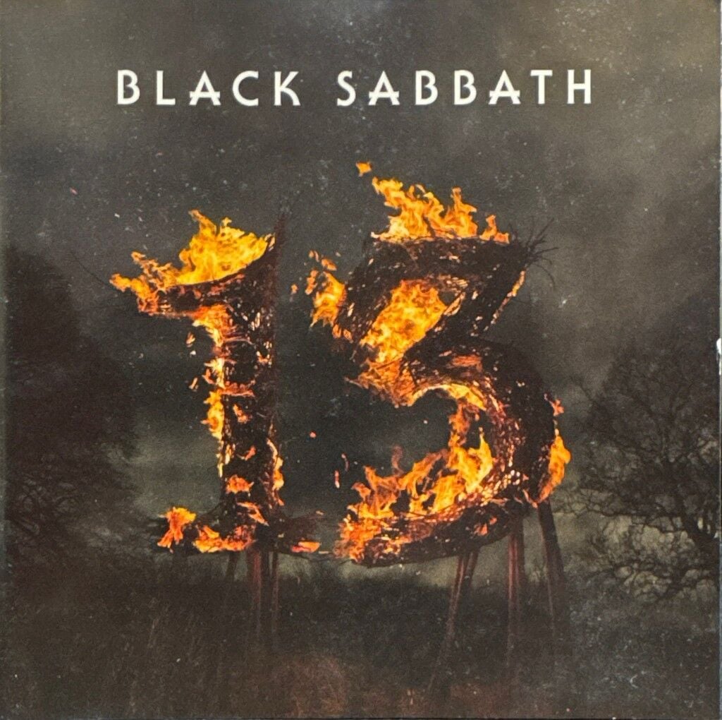 DİKKAT CD !!! Black Sabbath – 13 CD