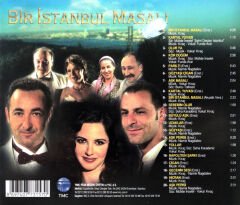 DİKKAT CD! Funda Arar & Kıraç – Bir İstanbul Masalı