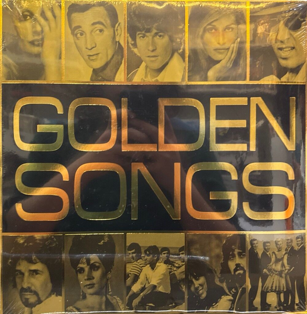 Golden Songs LP
