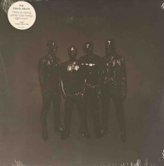 Weezer – Weezer (The Black Album) (Clear/Black Split Renkli Plak)