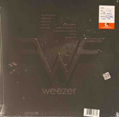 Weezer – Weezer (The Black Album) (Clear/Black Split Renkli Plak)