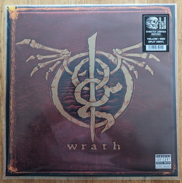 Lamb Of God – Wrath LP