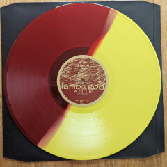 Lamb Of God – Wrath LP