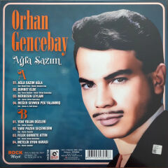 Orhan Gencebay – Ağla Sazım