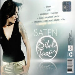 DİKKAT CD! Sibel Tüzün – Saten